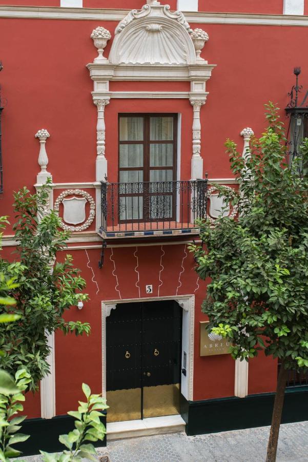 Apartamentos Abreu Suites Sevilla Buitenkant foto