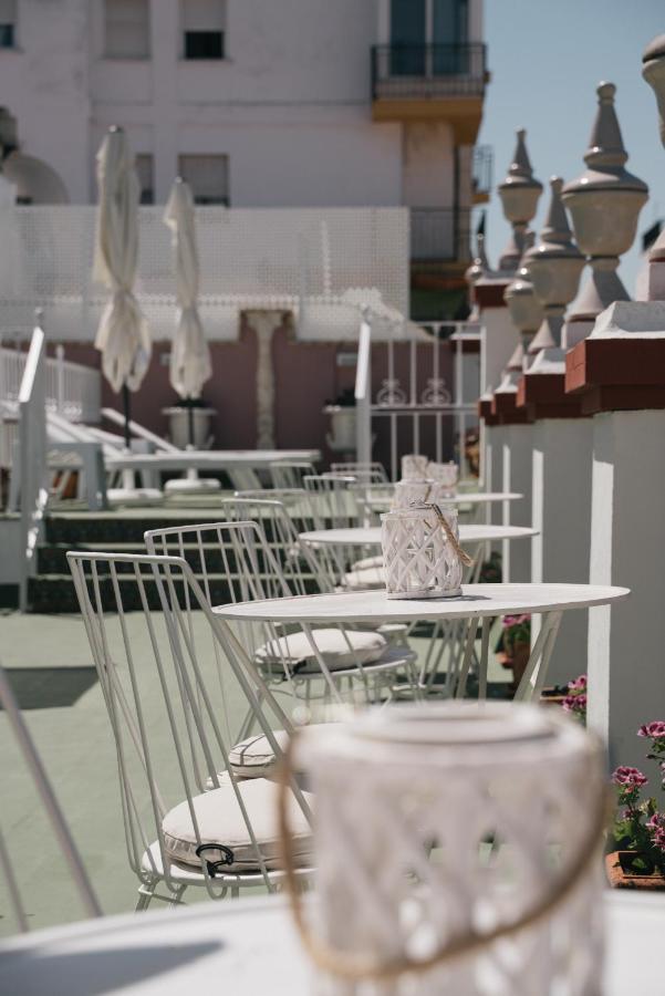 Apartamentos Abreu Suites Sevilla Buitenkant foto
