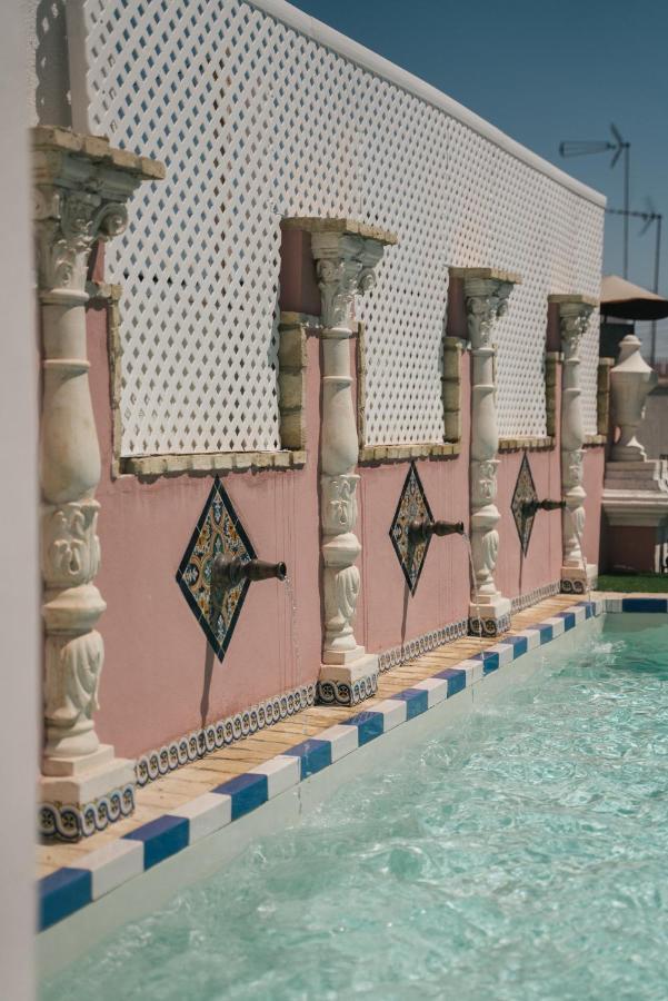 Apartamentos Abreu Suites Sevilla Buitenkant foto