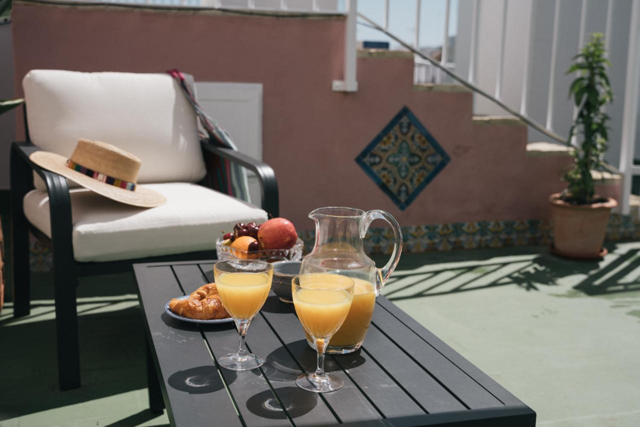 Apartamentos Abreu Suites Sevilla Buitenkant foto